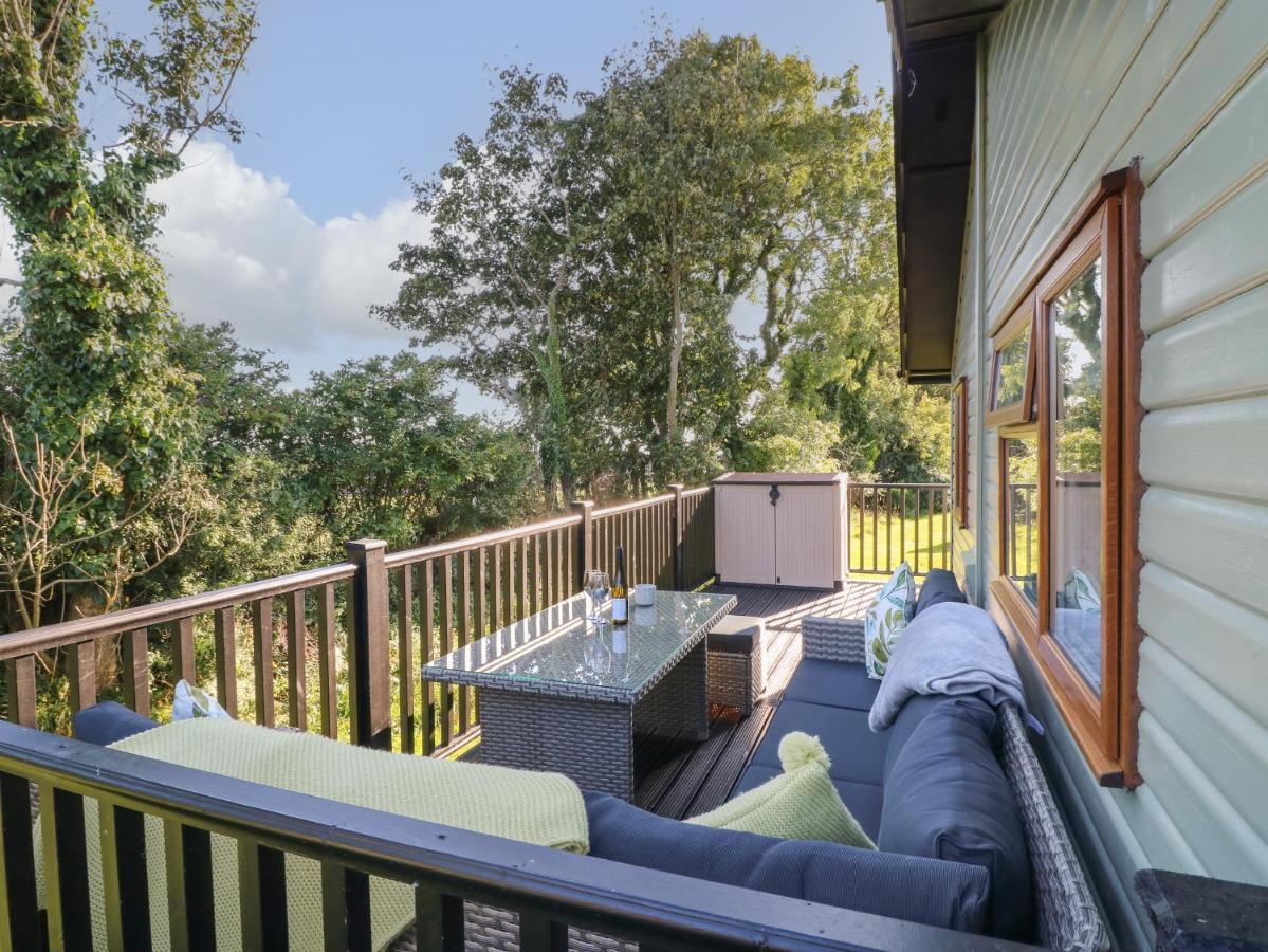 Smugglers Shack Villa Polperro Kültér fotó